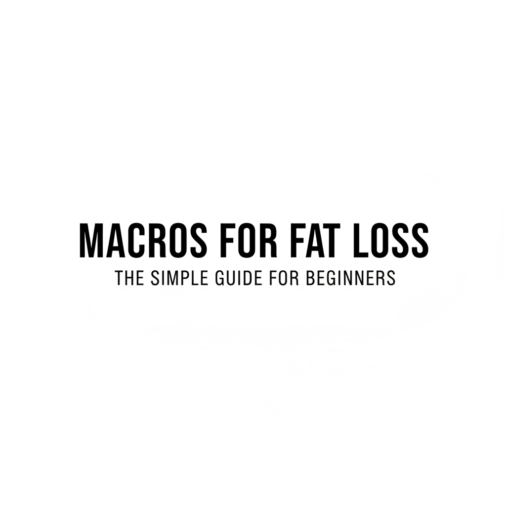 Guide to macros for beginners